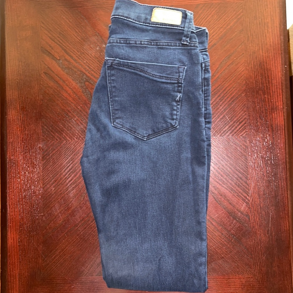 Express Mid Rise Supersoft Stretch Legging Jeans - 4R
